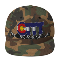 CTTT Snapback
