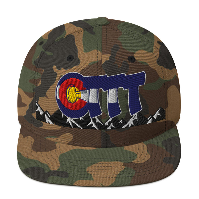 CTTT Snapback