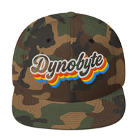 Dynobyte Snapback Hat