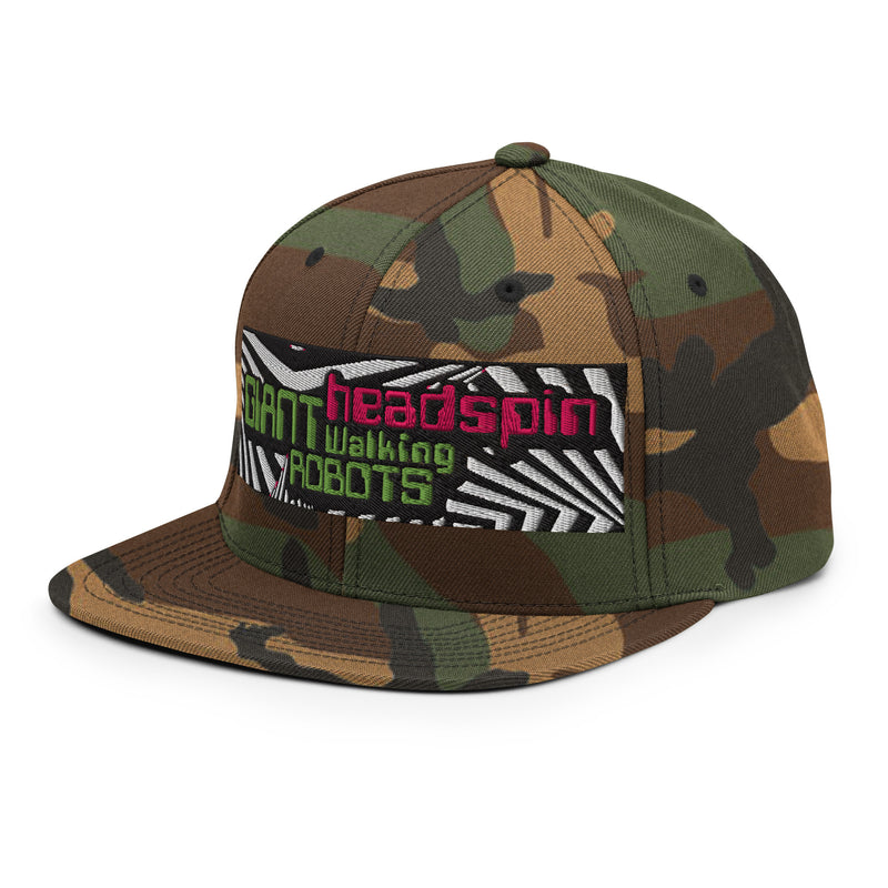 Headspin Snapback