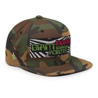 Headspin Snapback