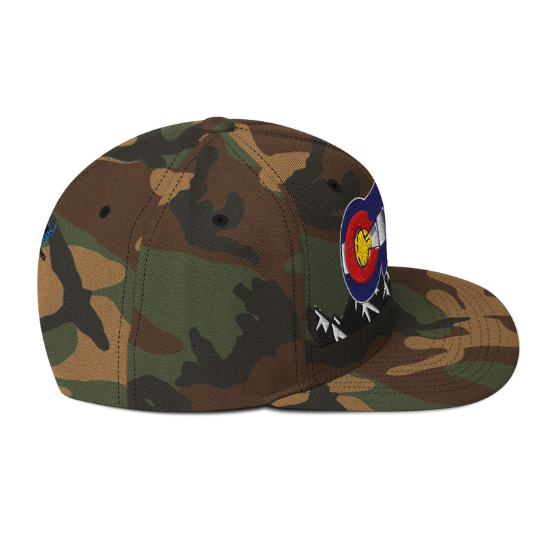 CTTT Snapback
