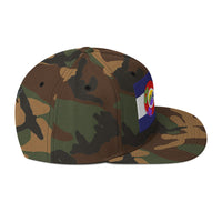 CO OHANA Snapback