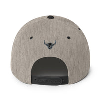 Manycolors Embroidered Snapback