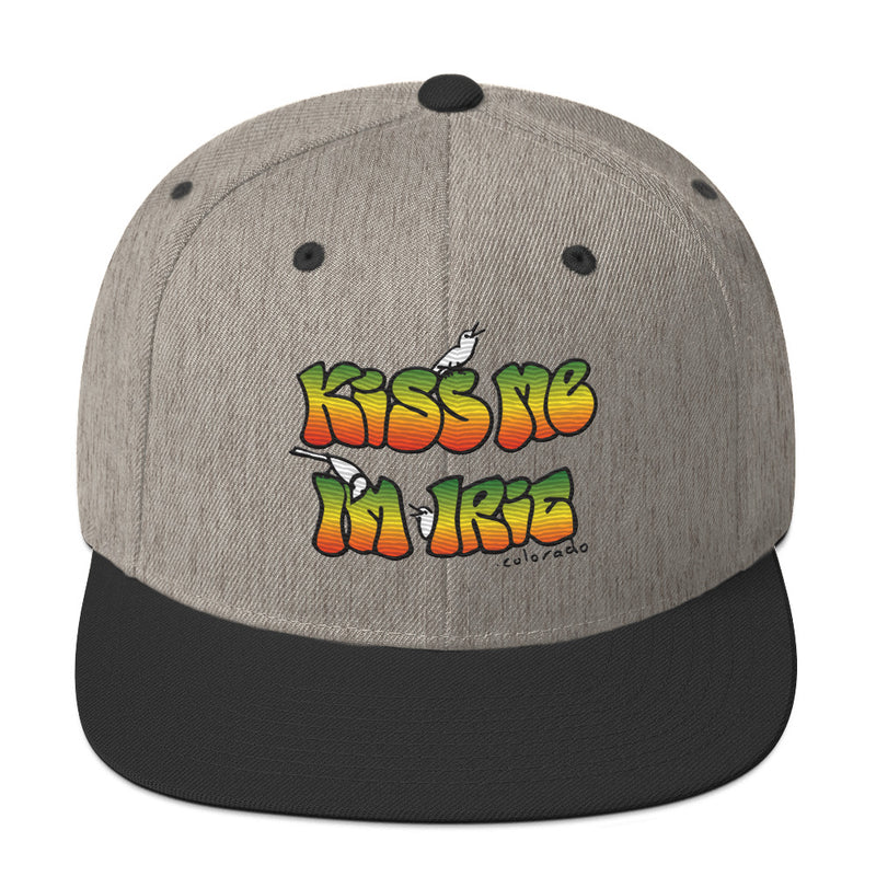 Kiss ME I'm a Flatbrim