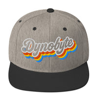 Dynobyte Snapback Hat