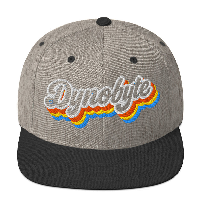 Dynobyte Snapback Hat