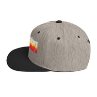 Manycolors Embroidered Snapback