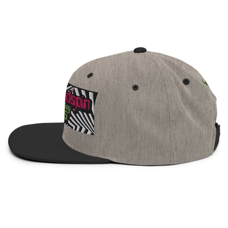 Headspin Snapback