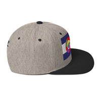 CO OHANA Snapback