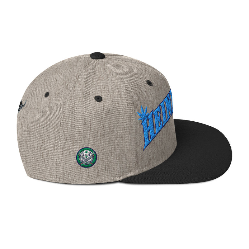 Heinrichs Snapback