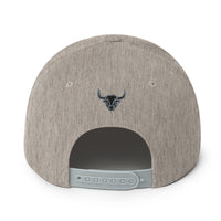 Manycolors Embroidered Snapback