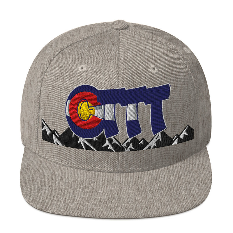 CTTT Snapback