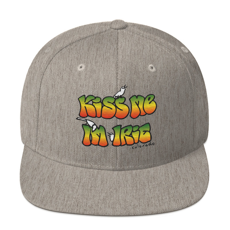 Kiss ME I'm a Flatbrim