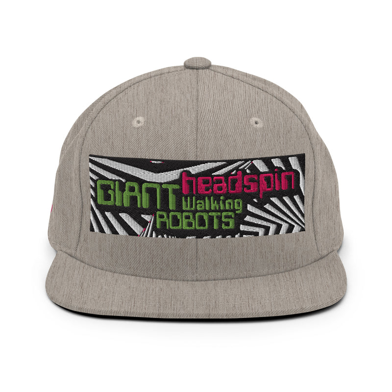 Headspin Snapback