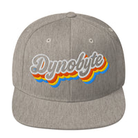 Dynobyte Snapback Hat