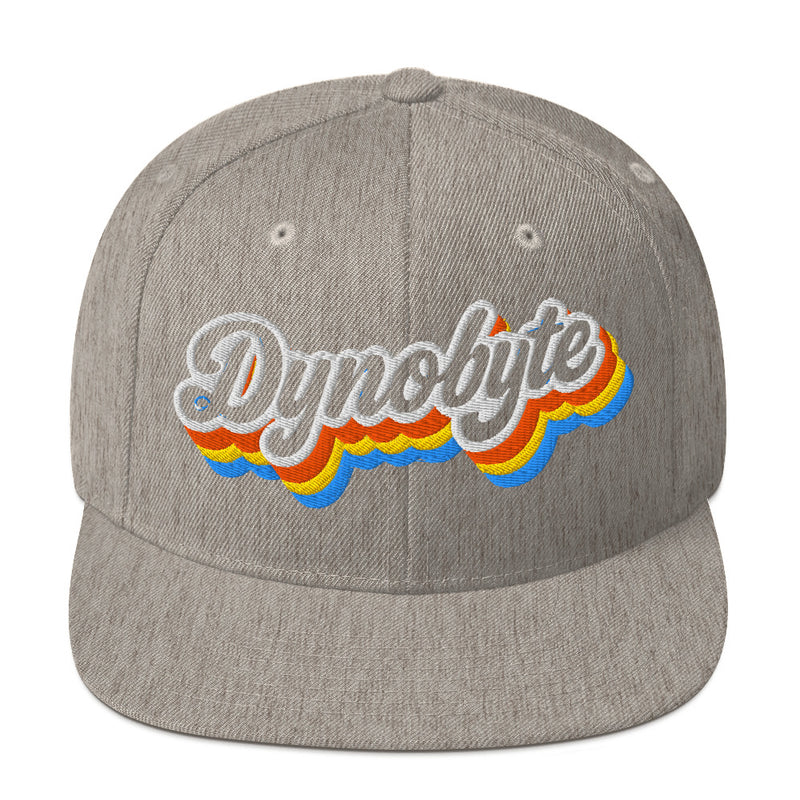 Dynobyte Snapback Hat