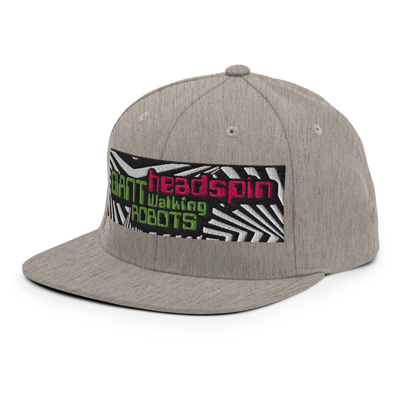 Headspin Snapback
