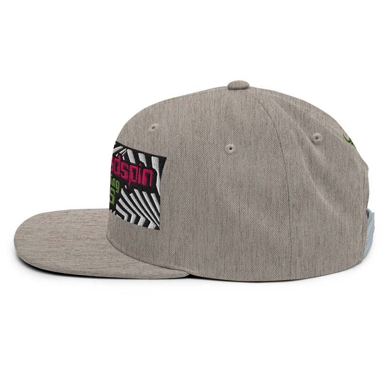 Headspin Snapback