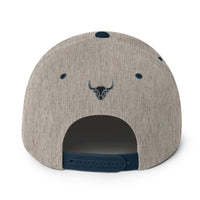 Manycolors Embroidered Snapback