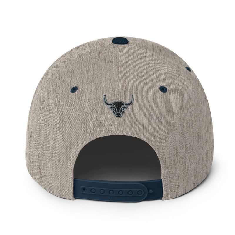 Manycolors Embroidered Snapback