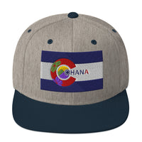 CO OHANA Snapback