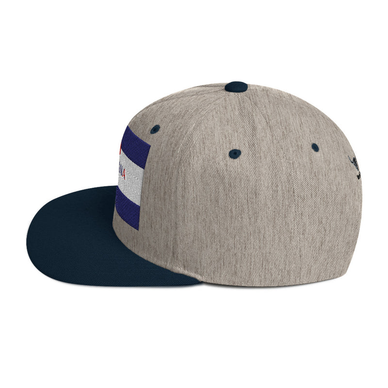 CO OHANA Snapback