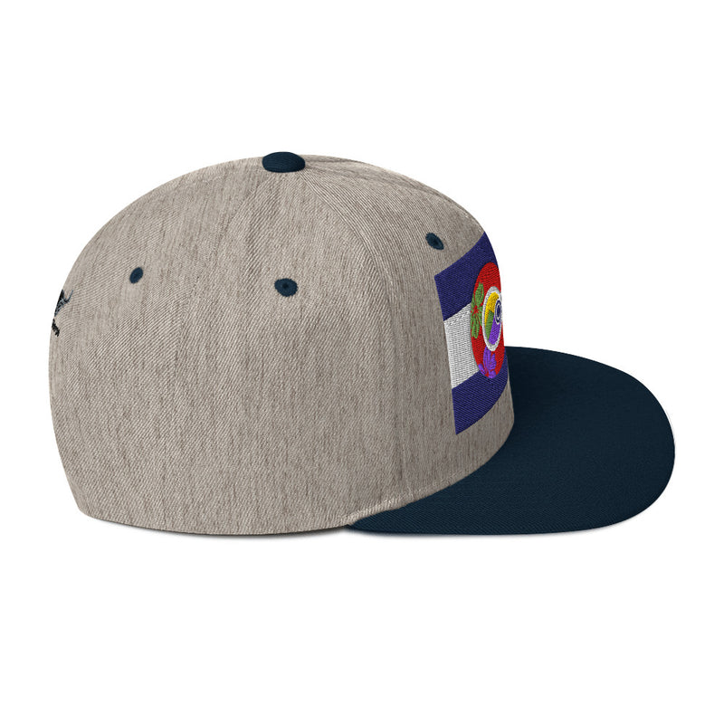 CO OHANA Snapback