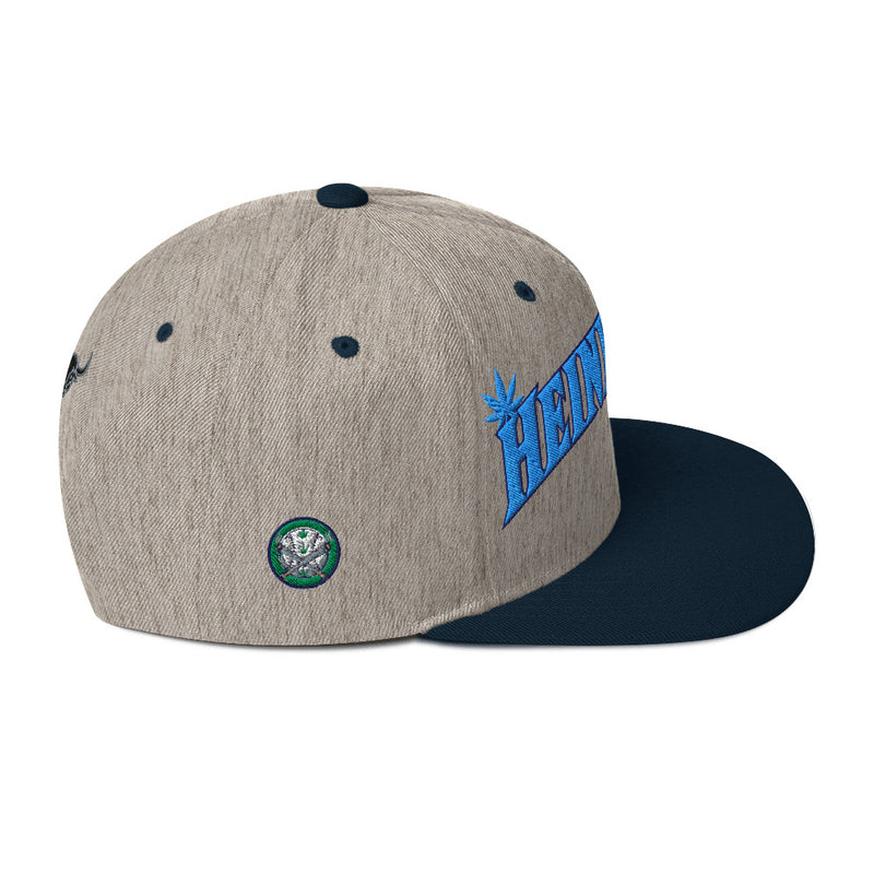 Heinrichs Snapback