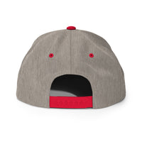 3 Little Birds Snapback Hat
