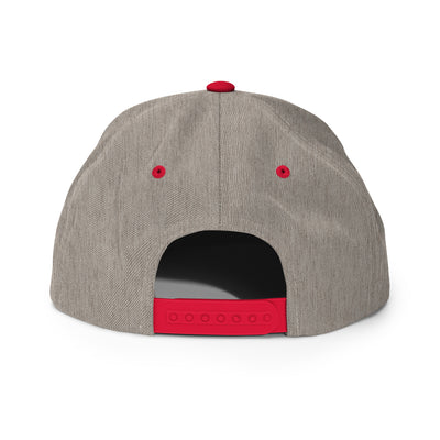 3 Little Birds Snapback Hat