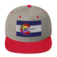 CO OHANA Snapback