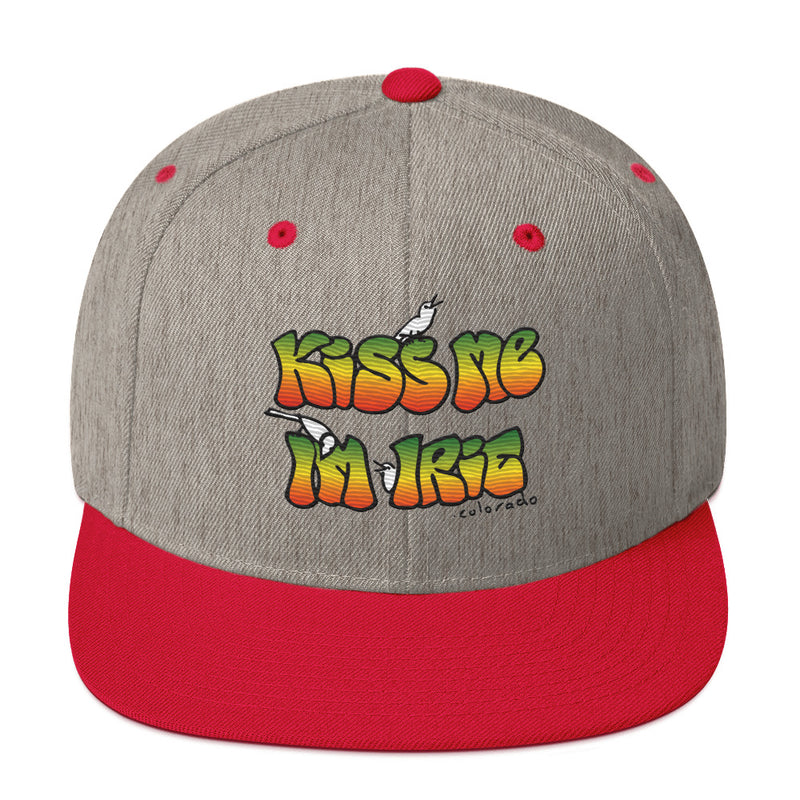 Kiss ME I'm a Flatbrim