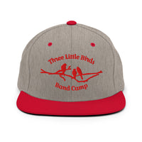 3 Little Birds Snapback Hat