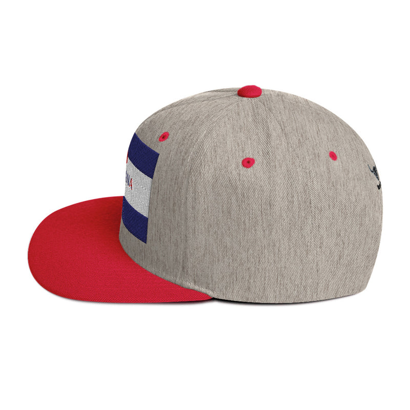 CO OHANA Snapback