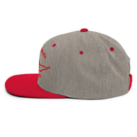 3 Little Birds Snapback Hat