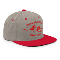 3 Little Birds Snapback Hat