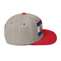 CO OHANA Snapback