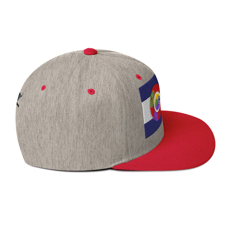 CO OHANA Snapback
