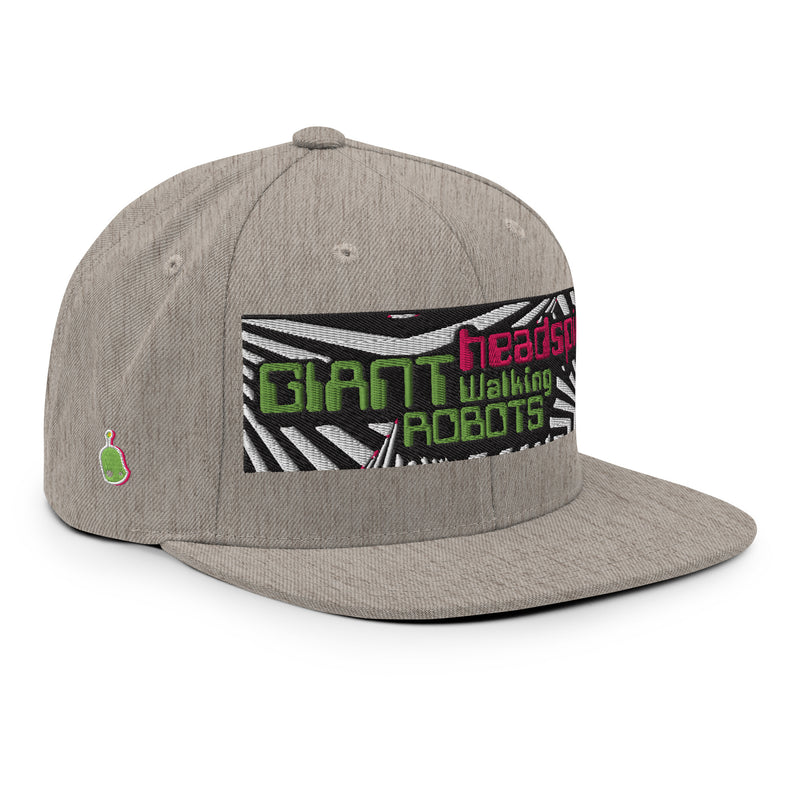 Headspin Snapback