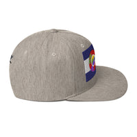 CO OHANA Snapback