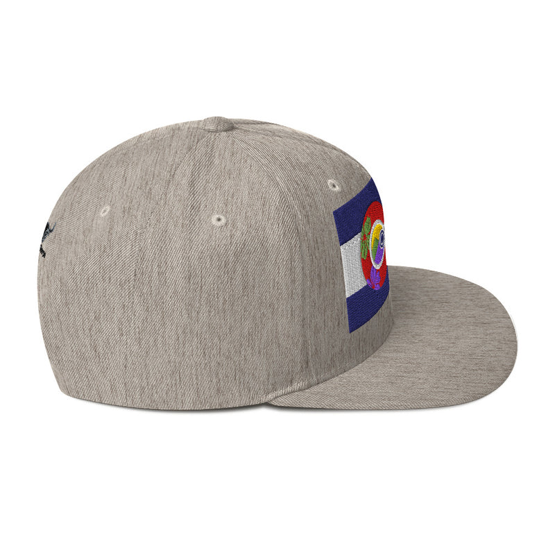 CO OHANA Snapback