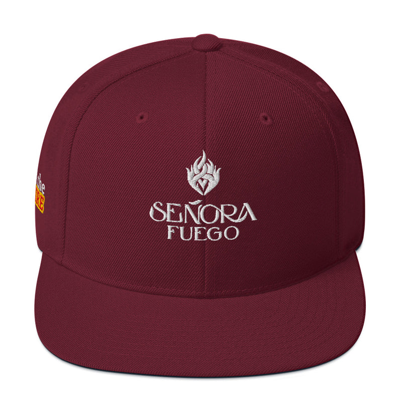 Snapback Hat