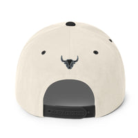 Manycolors Embroidered Snapback