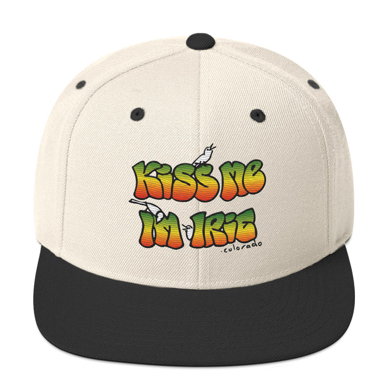 Kiss ME I'm a Flatbrim