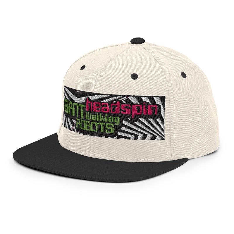 Headspin Snapback