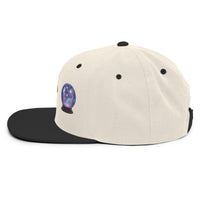 Taco Tarot Snapback Hat