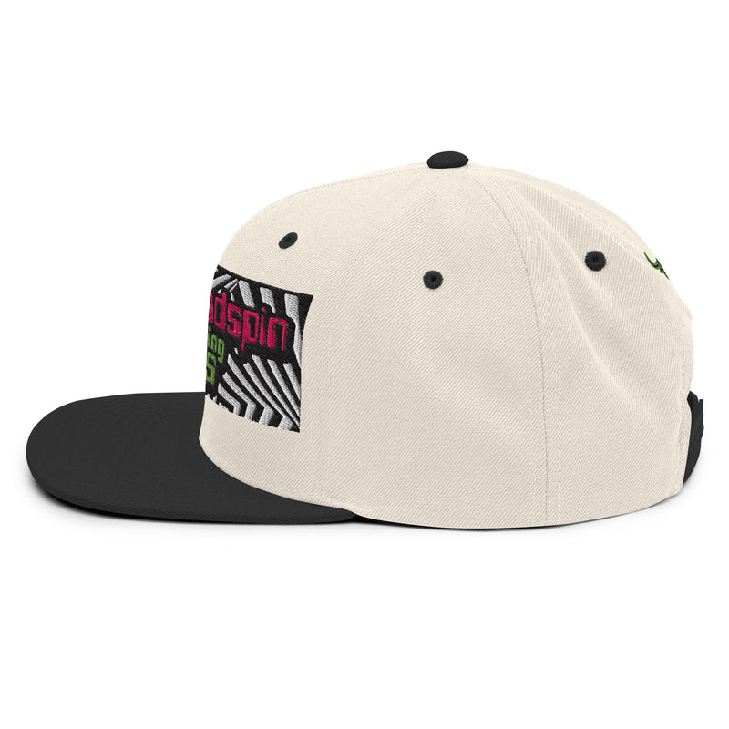 Headspin Snapback