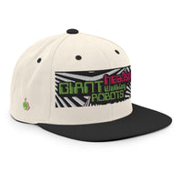 Headspin Snapback