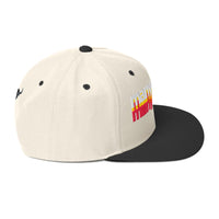 Manycolors Embroidered Snapback